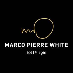 Black Friday up to half price gift voucher for Marco Pierre White Restaurants