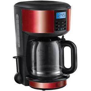 Russell Hobbs Legacy Coffee Machine £33.49 delivered @ Beales
