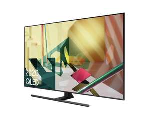 Samsung QE65Q70TA 65" Smart 4K Ultra HD QLED TV £999 at Heals