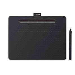 Wacom Intuos M Creative Pen Tablet with Bluetooth, 3x free software and free delivery with code - £119.99 @ Ryman