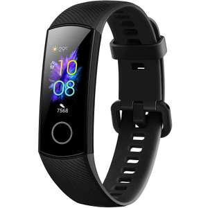 Huawei HONOR Band 5 Fitness Tracker Watch - Meteorite Black £24.99 at MyMemory