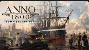 Anno® 1800 - Complete Edition - £23.19 @ Fanatical