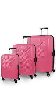 American Tourister Zakk luggage set £66.90 at American Tourister VIP sale
