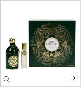 Guerlain Oud Essentiel 125ml & 5ml Eau de Parfum Gift Set - £90.20 @ Hogies