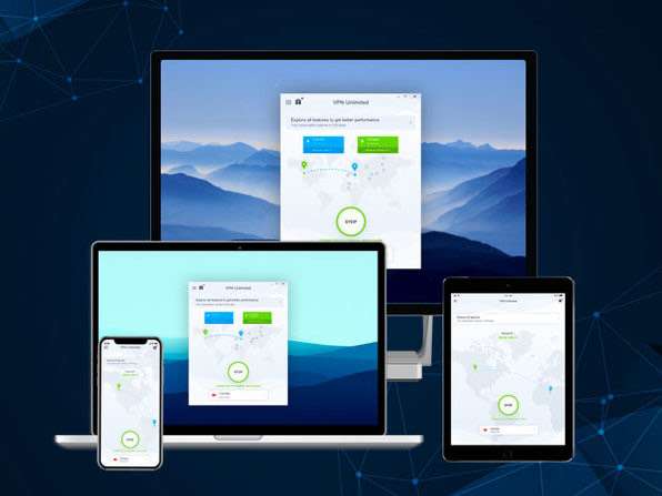 KeepSolid VPN Unlimited: Lifetime Subscription - £15 for 5 devices OR £45 for 10 devices @ Stacksocial