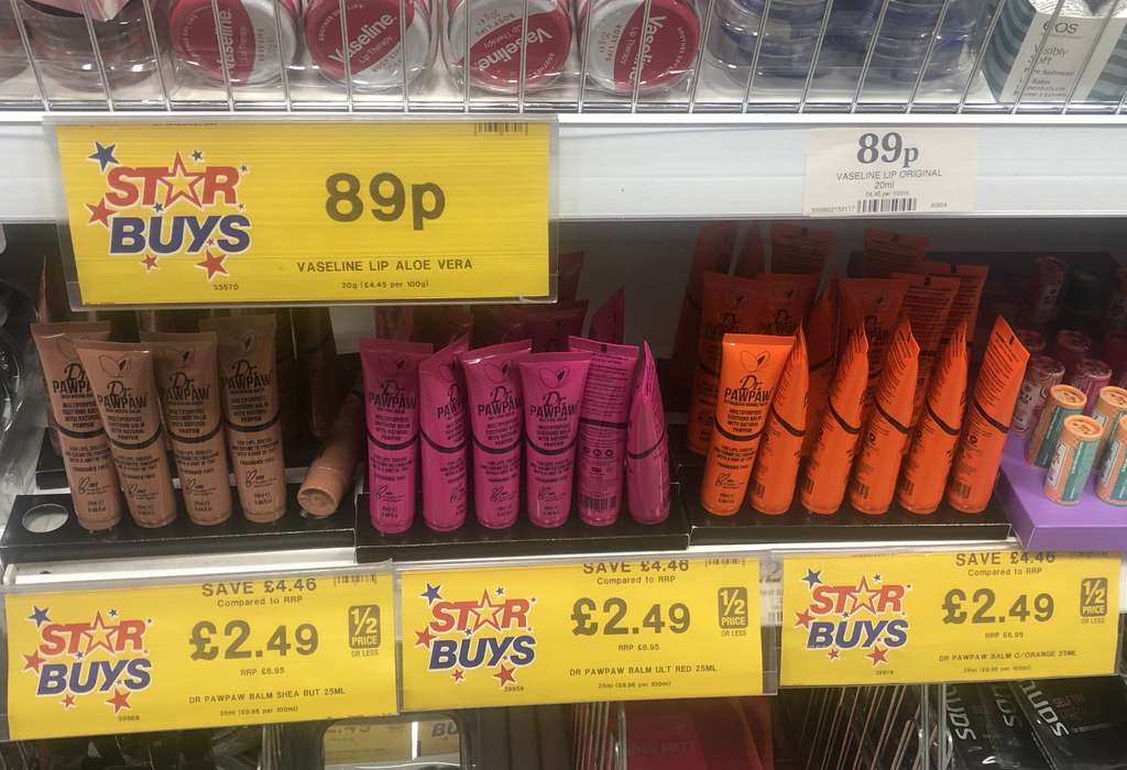 home bargains charcoal toothpaste