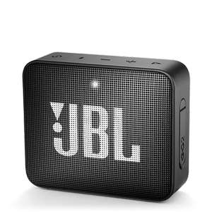 JBL GO 2 Bluetooth Speaker £9.99 @ O2 store with free delivery