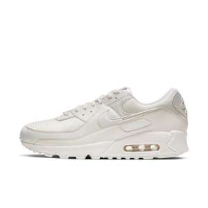 Nike Air Max 90 OFF White £68.23 delivered with Nike+ membership