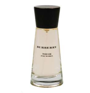 Burberry touch womens 100ml £23.99 @ Hogies