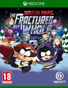 South Park: The Fractured But Whole (Xbox One) £4.97 Prime /+£2.99 Non Prime @ Amazon