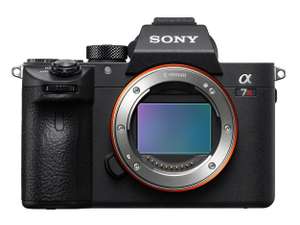 Sony A7R III Mirrorless Camera Body £1,899 at Camera World