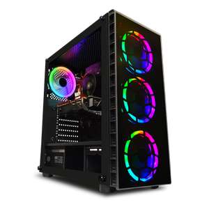 Gaming PC with Ryzen 3600XT CPU and Nvidia RTX 2060 Dual 6GB graphics card £799.95 @ AWD-IT