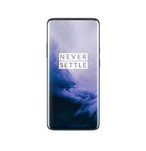 OnePlus 7 Pro 8 GB RAM 256 GB UK SIM-Free Smartphone - Nebula Blue - Used Like New £395 via Amazon Warehouse