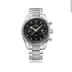 Omega speedmaster 57 automatic watch ref 331.10.42.51.01.002 £5355 @ Bucherer
