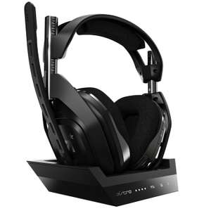 Astro A50 Wireless PS4 Gaming Headset & Base Docking Station £199.99 free Click & Collect (or + £3.95 delivery) @ Argos