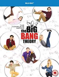 The Big Bang Theory: The Complete Series (Blu-ray) £59.99 @ Amazon