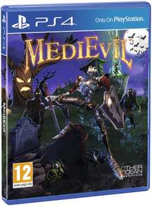 MediEvil (PS4) for £12.97 delivered @ Currys PC World