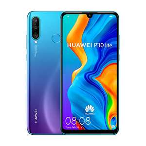 HUAWEI P30 Lite 256GB 6.15" FHD Dewdrop Display MP AI Ultra-wide Triple Camera 6GB Blue - Very Good £110.66 Sold by Amazon Warehouse