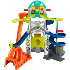 Fisher-Price Little People Launch & Loop Raceway £48.99 using code + Free delivery @ Bargainmax