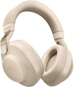 Jabra Elite 85h Over-Ear Headphones – Active Noise Cancelling Wireless Earphones £150 @ Amazon.