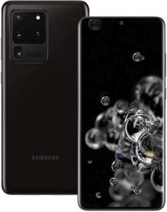 Samsung Galaxy S20 Ultra 5G 128GB: Unltd Calls, Texts & 250GB Data - £149.99 upfront £41/month = £1133.99 over 24m @ Mobile Phones Direct