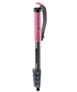 manfrotto compact monopod pink - £11.97 @ Manfrotto