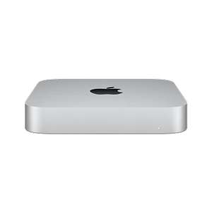 2020 M1 Apple Mac Mini, 8GB RAM, 256GB. £629.10 (with a code) from Western Computer