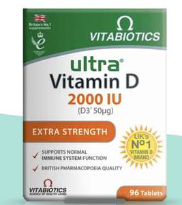 Vitabiotics Discount Code Get Off November 21 4 Deals Hotukdeals