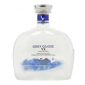 Grey Goose VX 70cl NO BOX £69.90 + £4.95 delivery @ The Whisky World