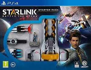 Starlink: Battle for Atlas (PS4) £2.99 Prime/+£4.49 NP @ Amazon