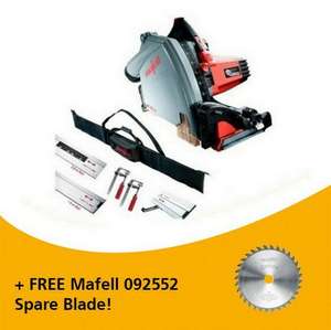 Mafell Mt55 1400w Plunge Saw Kit 230v £630 @ Anglia Tool Centre