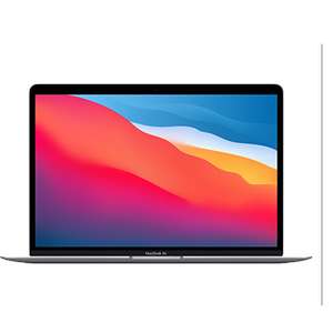 Apple 13" MacBook Air [M1 2020] - 256GB SSD - Space Grey, Gold or Silver £899.10 @ Western Computer