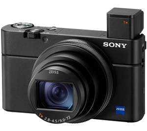 SONY Cyber-shot DSC-RX100 VI High Performance Compact Camera £739 @ Currys