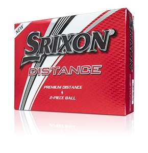 12 Srixon distance golf balls £9.90 Prime / £14.48 Non Prime @ Amazon