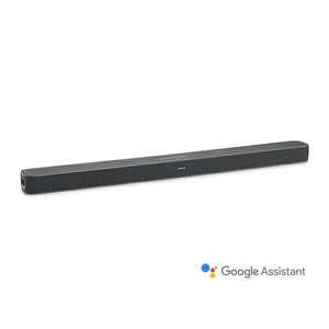 JBL LINK BAR Voice-Activated Soundbar with Android TV and Google Assistant built-in £164.99 at JBL Shop (or £122.49 w/Unidays)