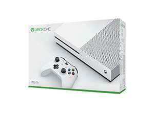 Xbox One S 1TB £201.85 at Amazon France