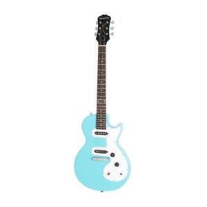 Epiphone Les Paul SL Electric Guitar in Pacific Blue £100 at DV247