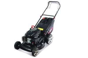 Racing Petrol lawn mower 173 cm³ 50.2 cm - self-propelled RAC5175SPM £161.95 @ MowDirect