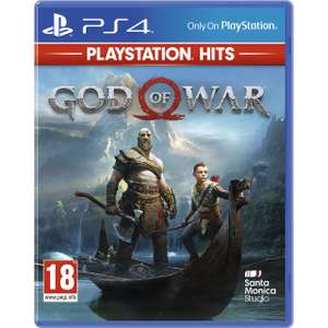 (PS4) God Of War | Uncharted The Lost Legacy £7.99 Each Delivered @ Simply Games
