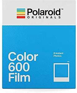 Polaroid Originals Colour Film For 600 £14.40 @ ASOS