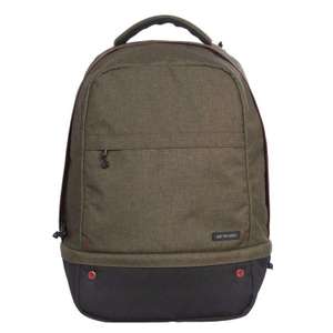 Animal Peak Backpack (Black, or Green) now £9.36 with code + Free delivery @ Animal