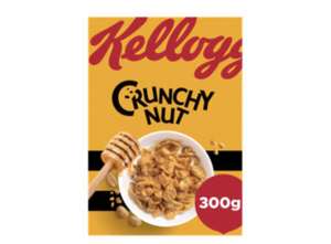 Kellogg's Crunchy Nut Original Cereal 300g for £1.50 @ Asda
