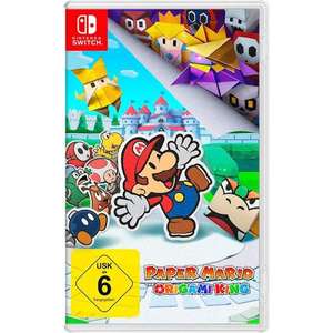 Paper Mario (Nintendo Switch) - £29.99 delivered @ Cash Generator
