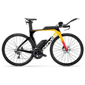 Cervelo P-Series Ultegra Disc TT Triathlon Bike 2020 £2999 @ Sigma Sport
