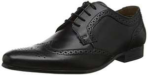 Red Tape Men's Brogues (3 Colours) from £21.44 - £26.39 Delivered @ Amazon