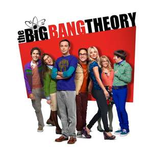 The Big Bang Theory, Seasons 1-11 HD £44.99 at iTunes