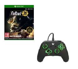 PowerA Xbox Spectra Enhanced Wired Controller + Fallout 76 Wastelanders (Xbox One) £29.99 @ Argos (Free Collection)