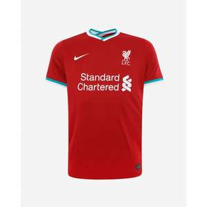 LFC Nike Mens Home Stadium Jersey 20/21 - £59.95 Delivered @ Liverpool FC