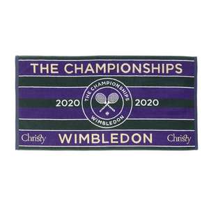 Wimbledon Championships Tower 2020 - Class £26.25 + £4.95 delivery @ Wimbledon Shop