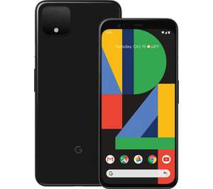 Refurbished Pristine condition Google Pixel 4 XL 64GB Unlocked - Various Colours £354.99 with nectar code at musicmagpie / ebay